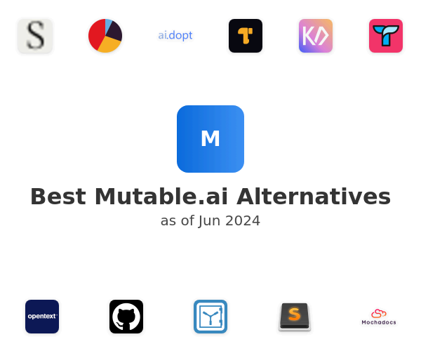 Best Mutable.ai Alternatives