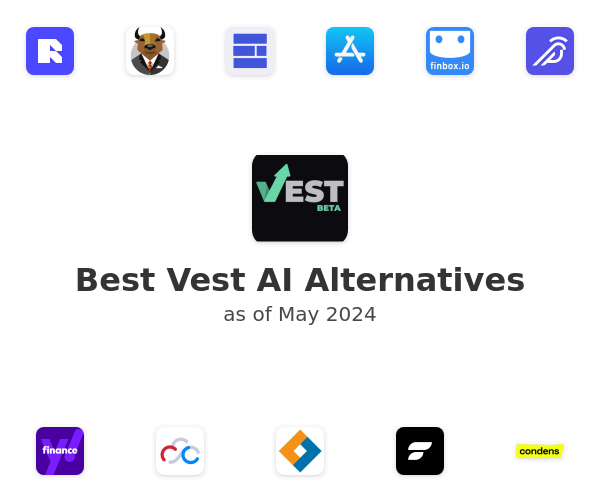 Best Vest AI Alternatives