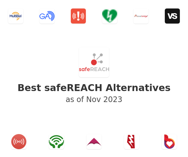 Best safeREACH Alternatives