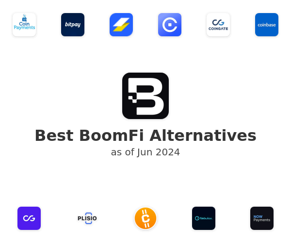 Best BoomFi Alternatives
