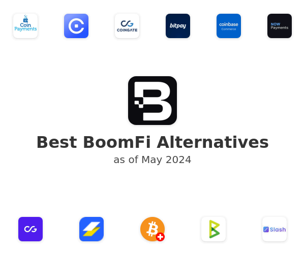 Best BoomFi Alternatives