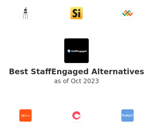 Best StaffEngaged Alternatives