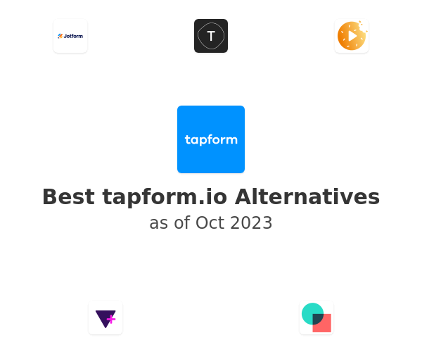 Best tapform.io Alternatives