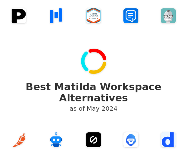 Best Matilda Workspace Alternatives
