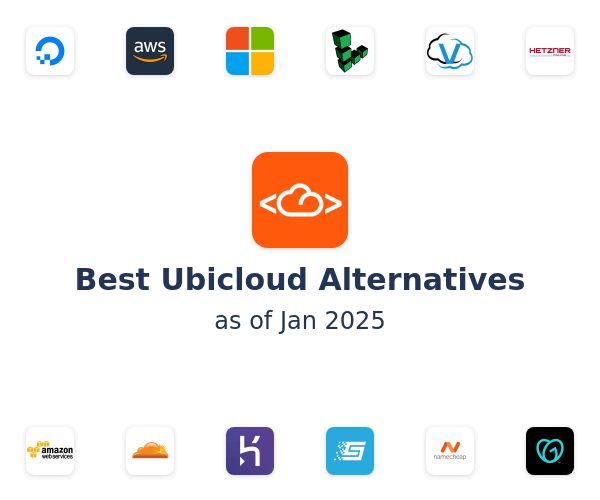 Best Ubicloud Alternatives