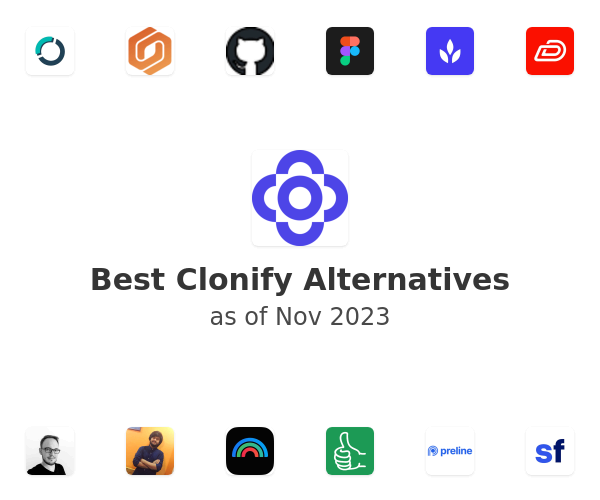 Best Clonify Alternatives