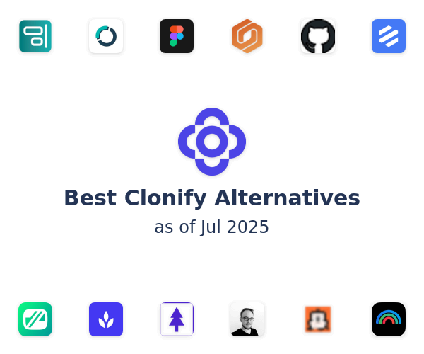 Best Clonify Alternatives