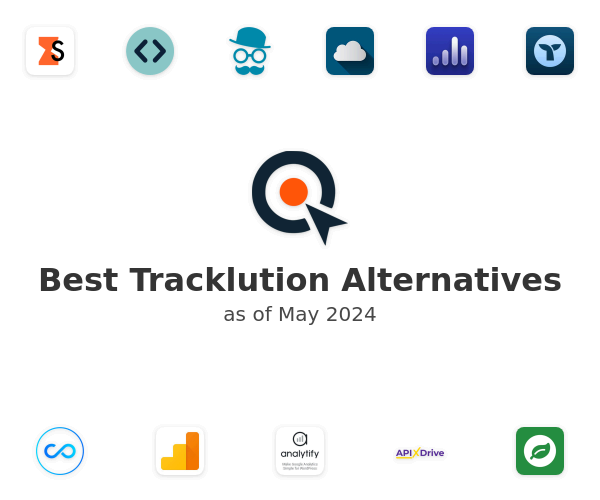 Best Tracklution Alternatives