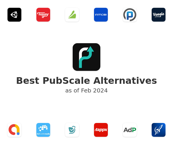 Best PubScale Alternatives
