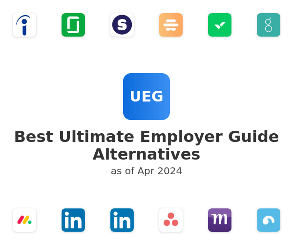 Best Ultimate Employer Guide Alternatives