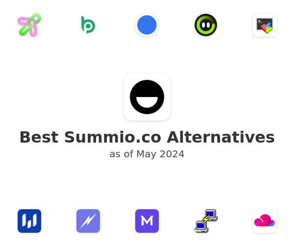 Best Summio.co Alternatives