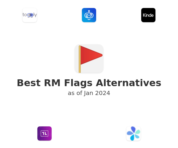 Best RM Flags Alternatives
