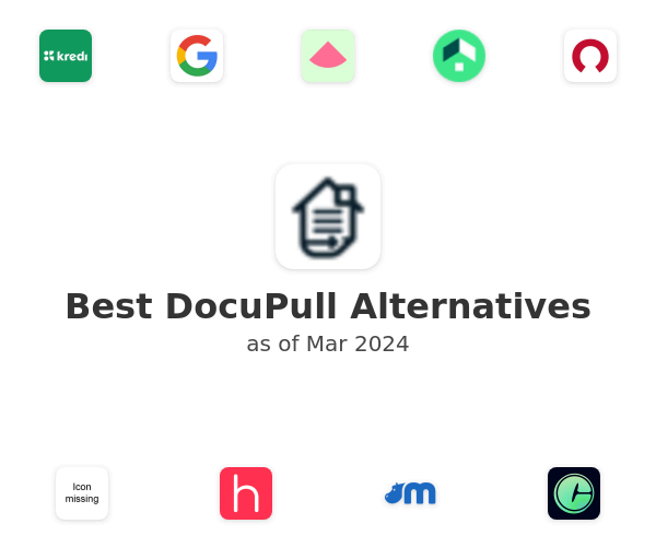 Best DocuPull Alternatives