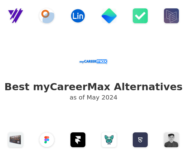 Best myCareerMax Alternatives