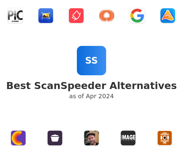 Best ScanSpeeder Alternatives