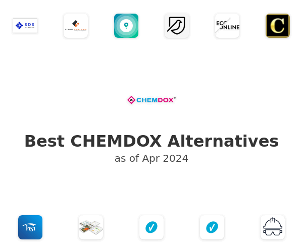 Best CHEMDOX Alternatives
