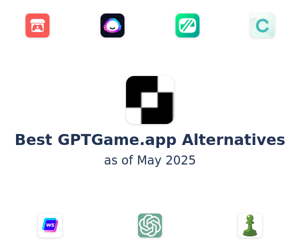 Best GPTGame.app Alternatives