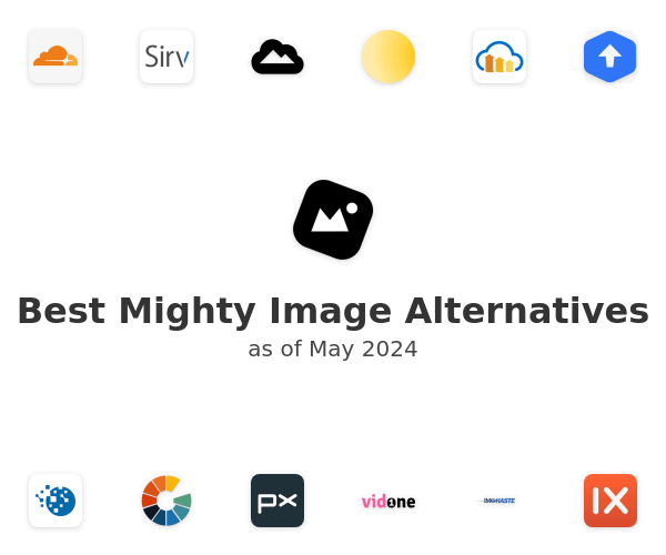 Best Mighty Image Alternatives