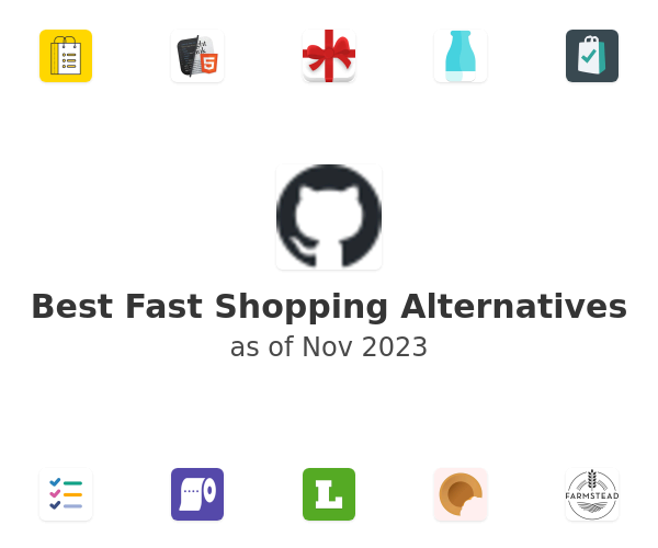 Best Fast Shopping Alternatives