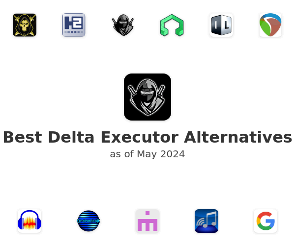 Best Delta Executor Alternatives