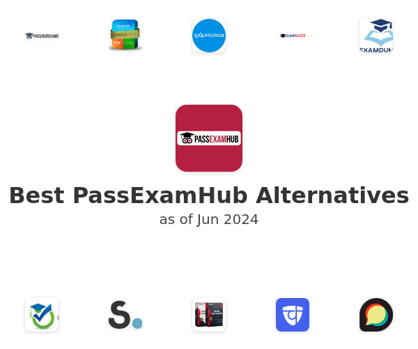 Best PassExamHub Alternatives