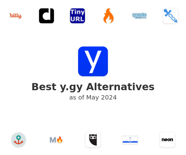 Best y.gy Alternatives