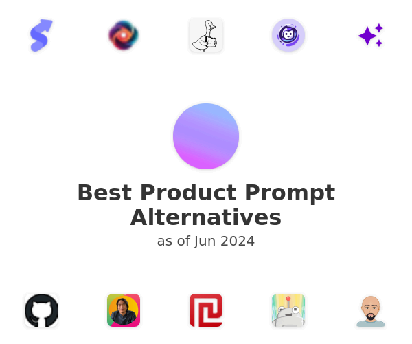 Best Product Prompt Alternatives