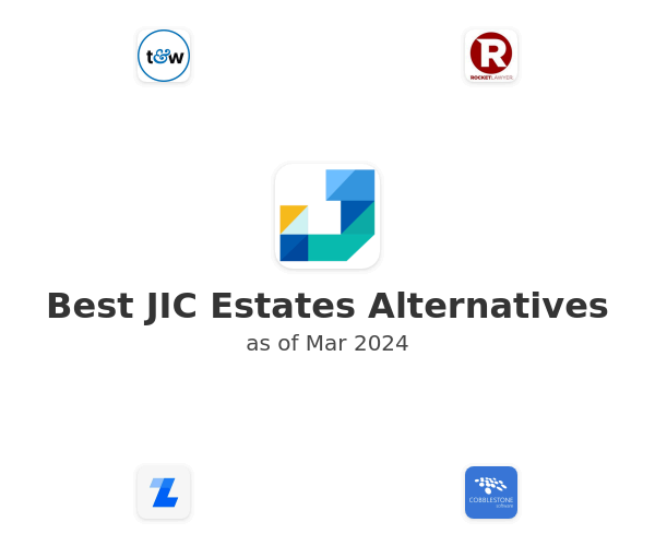 Best JIC Estates Alternatives