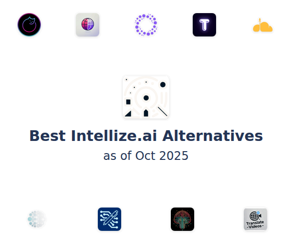 Best Intellize.ai Alternatives