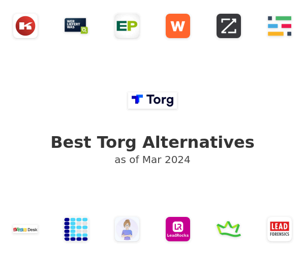 Best Torg Alternatives