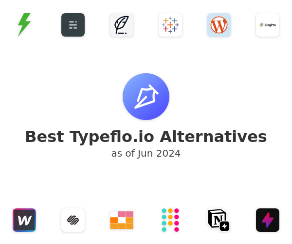 Best Typeflo.io Alternatives