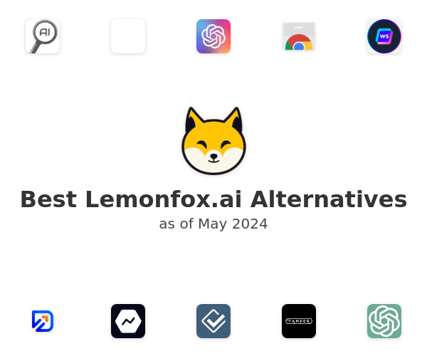 Best Lemonfox.ai Alternatives