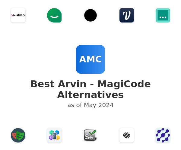 Best Arvin - MagiCode Alternatives
