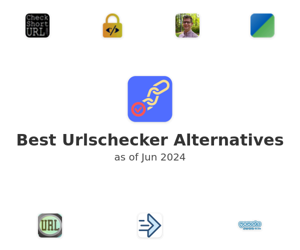 Best Urlschecker Alternatives
