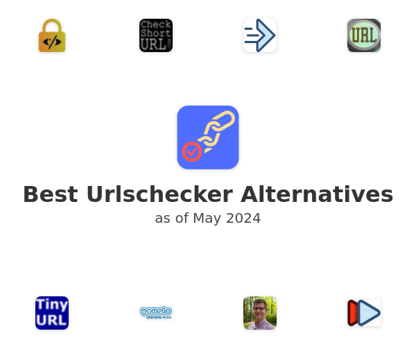 Best Urlschecker Alternatives