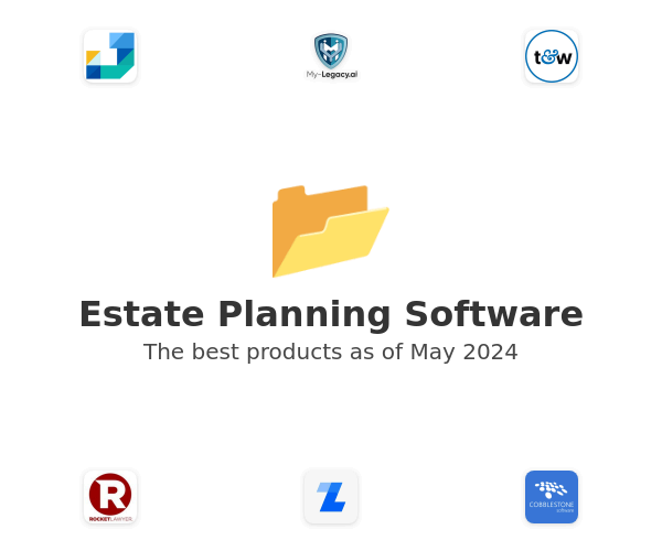 The best Estate Planning products