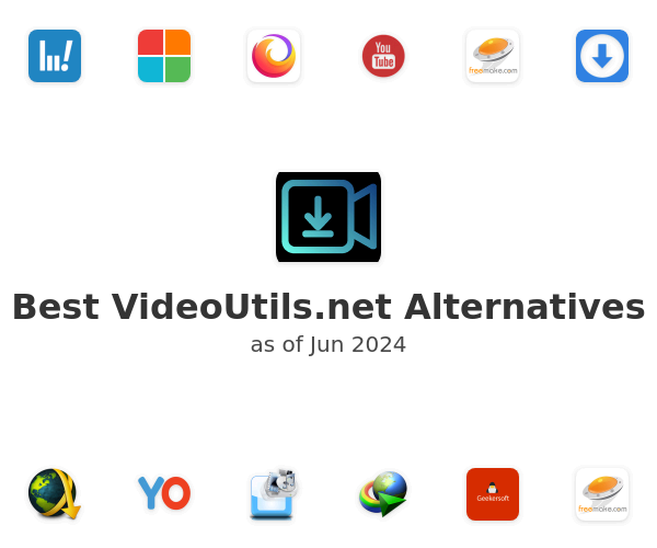 Best VideoUtils.net Alternatives