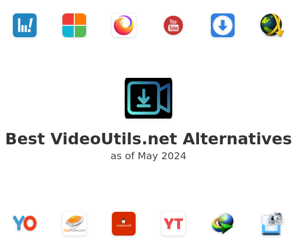 Best VideoUtils.net Alternatives