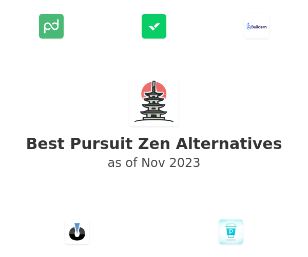 Best Pursuit Zen Alternatives