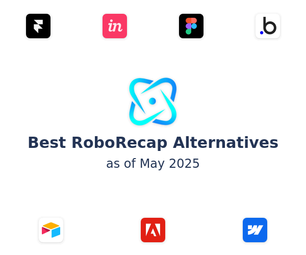Best RoboRecap Alternatives