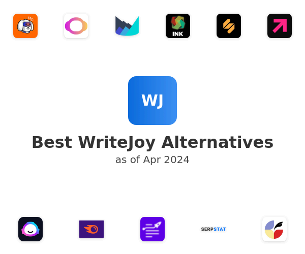 Best WriteJoy Alternatives