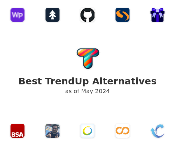 Best TrendUp Alternatives