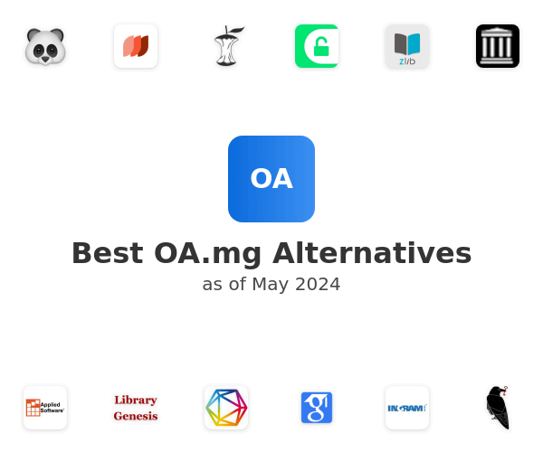 Best OA.mg Alternatives
