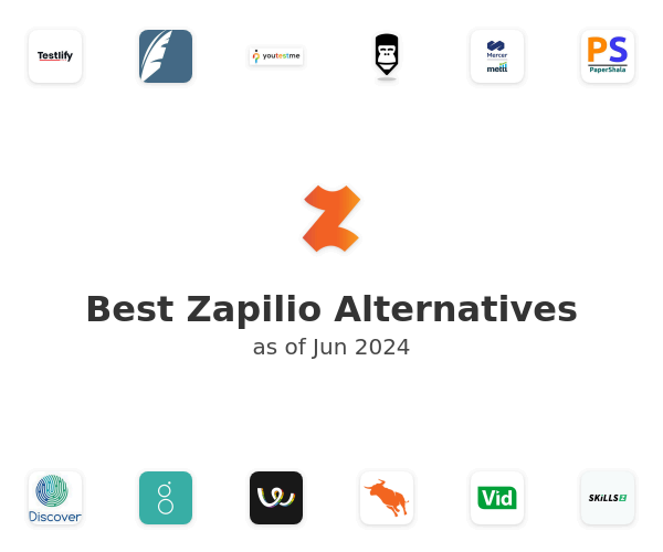 Best Zapilio Alternatives