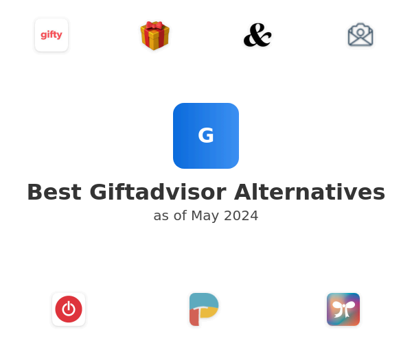 Best Giftadvisor Alternatives