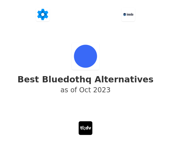 Best Bluedothq Alternatives
