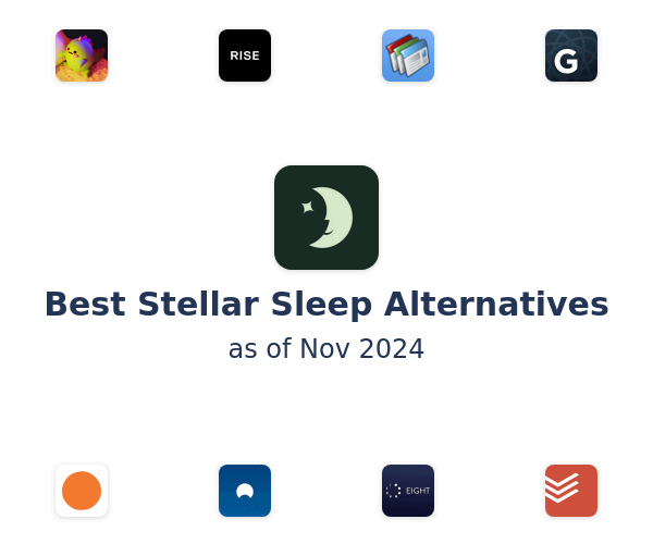 Best Stellar Sleep Alternatives