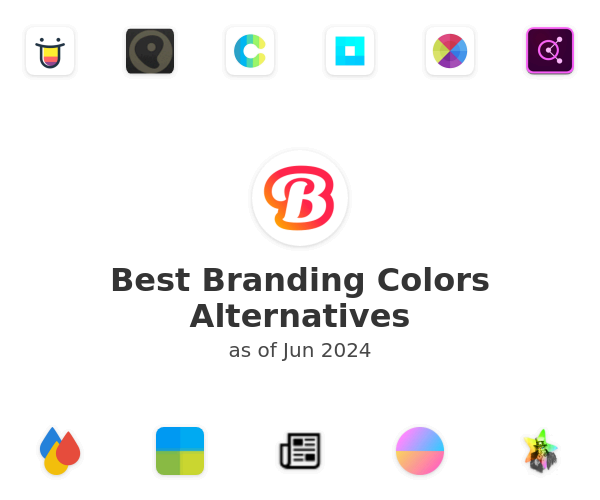 Best Branding Colors Alternatives
