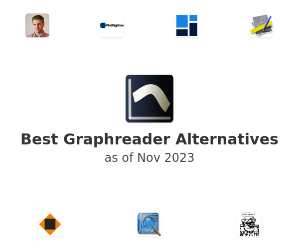 Best Graphreader Alternatives