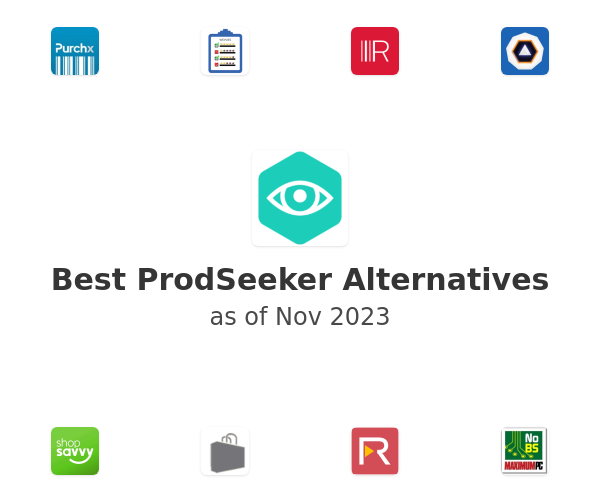 Best ProdSeeker Alternatives